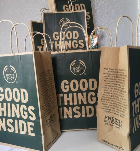 Body shop mystery bag - body,