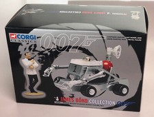 007 JAMES BOND ~ Moon Buggy &