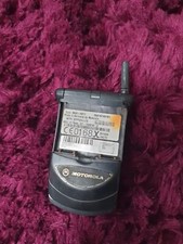 Vintage Motorola StarTac  Flip