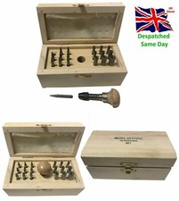 18 Punches Bezel Setting Tool