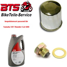 Set 4L Oil, Filter, Drain Plug
