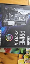 ASUS PRIMEZ270-A, With Intel I7 7700k BUNDLE