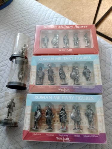 Westair roman military - roman, figures