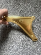 Pm Tuning Gold Exhaust Bracket for Piaggio 125