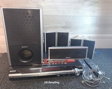 Sony DAV-DZ260 DVD Home