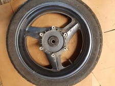 WBS1U820 Honda CBR 1000 F, SC