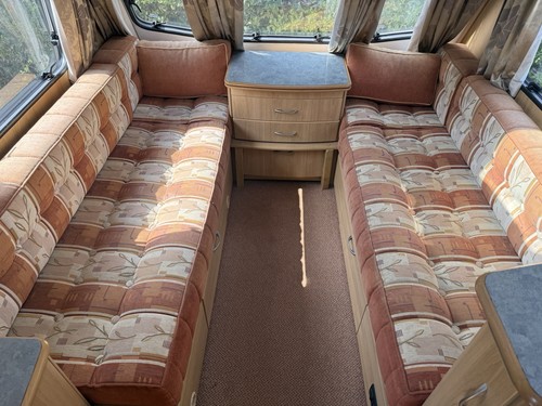 Caravan motorhome cushion - ,