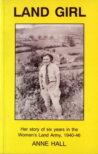 Rare land girl anne hall - rare,