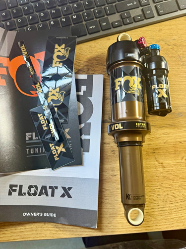 2027 fox float factory rear - factory,