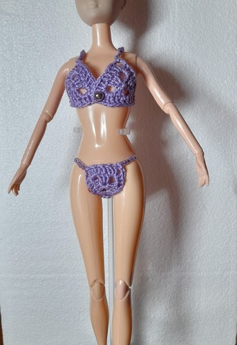 Barbie doll clothes bikini - clothes,