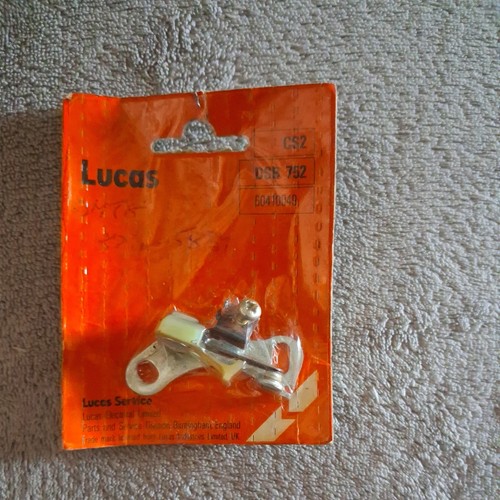 Original lucas contact - lucas, set