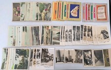 57 Cavanders Cigarette Cards