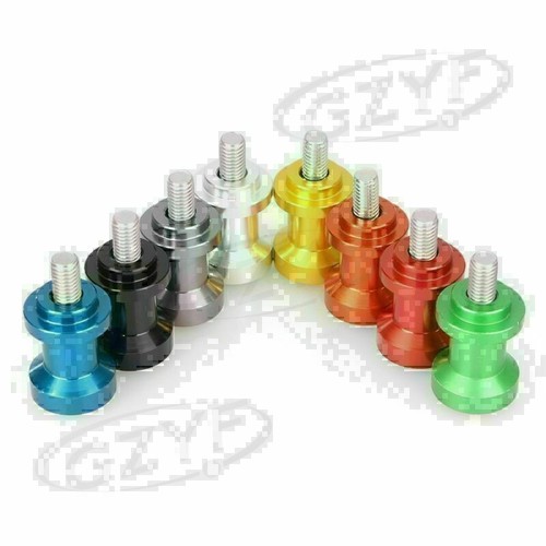 Cnc swingarm spools - spools, sliders