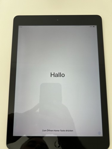 Apple ipad air - apple, 1st