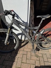 Specialized Mountain Bike Full Suspension M4 Medium Frame