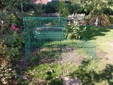 Eglu Go Up Run Plus 2 Extra Mtrs + Extras See Description please 