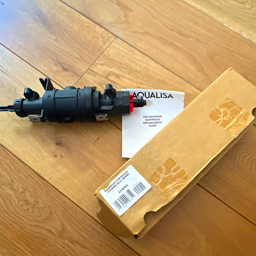 Aqualisa 214004 thermostatic - 214004,