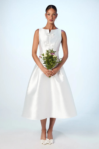 Coast ivory line dress - coast,