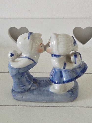 Delft holland blue - and, white
