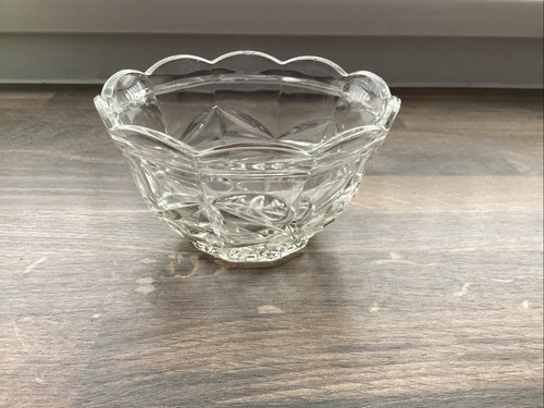 Vintage unbranded clear cut - clear,