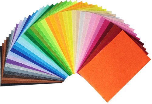Felt fabric sheets - felt, for