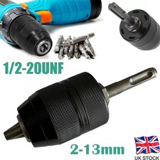 SDS ADAPTERS KEYLESS CHUCK