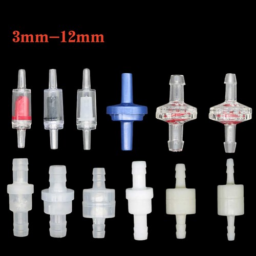 Non return one - non-return, valve