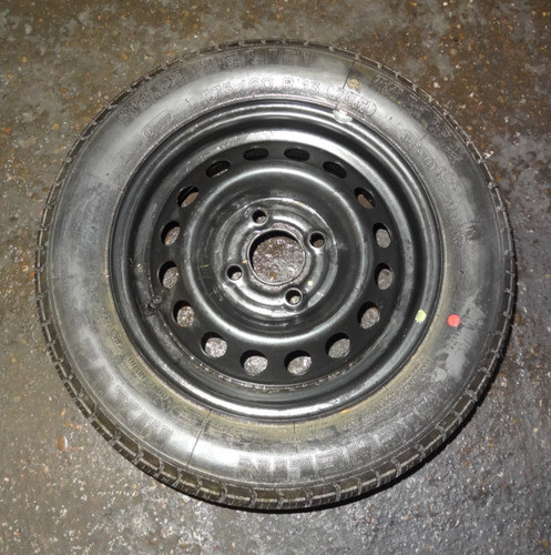 Nissan micra k11 wheel - k11, 13"