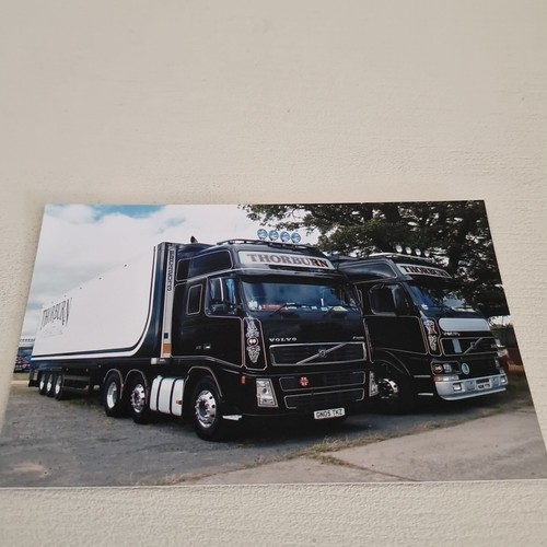 Thorburn international volvo - thorburn,