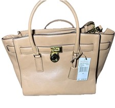 $398 Michael Kors Leather