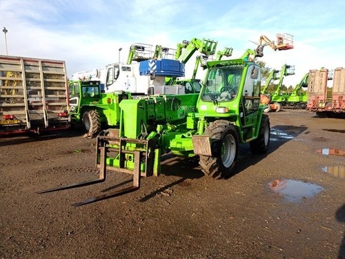 Used merlo 2017 - 2017, 40.17