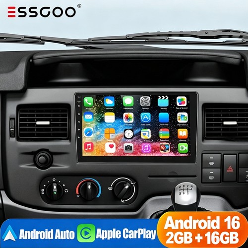 For ford transit - 9", apple