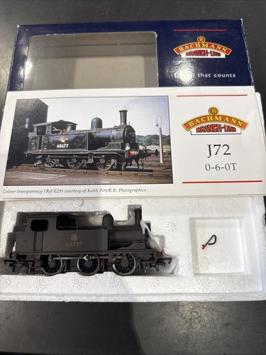 Bachmann 055a weathered - oo, 31-055a