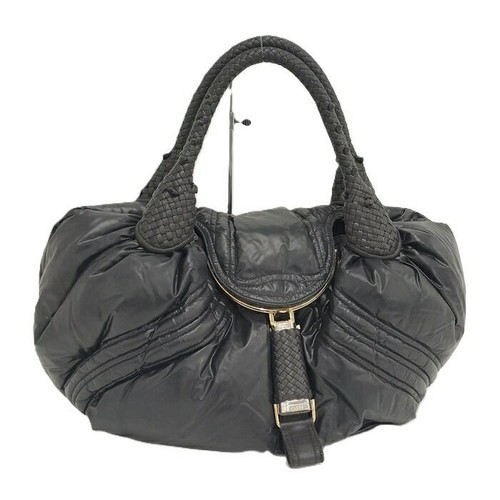 Fendi spy handbag 8br511 clasp - spy,