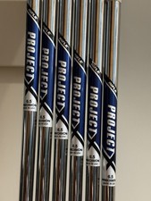 True Temper Project X 6.5 4-9