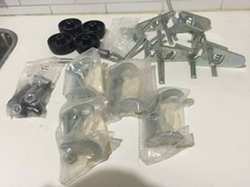 MICRON FRONT AND REAR STAND