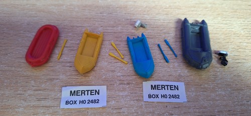Merton set 2482 vintage ho - merton, vintage,
