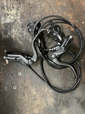 Magura Mt2 Disc Brake Set Front And Rear