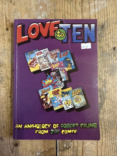 Love ten zap comix - to,