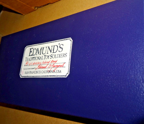 Edmund toy soldiers - toy, us