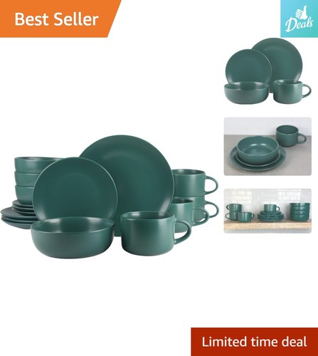 Contemporary piece wazee - 16-piece,