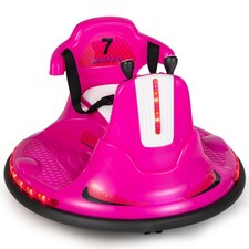 Kids 6V 360° Ride On Bumper