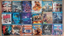 Blu-ray Slipcases - £1.00