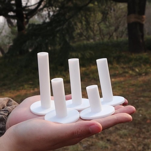 Golf rubber tees driving range - rubber,