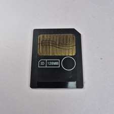 Smart Media Memory Card 128MB