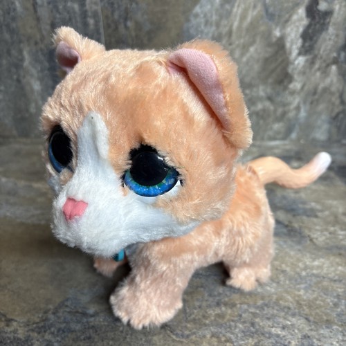 Furreal friends walkalots - furreal, cat