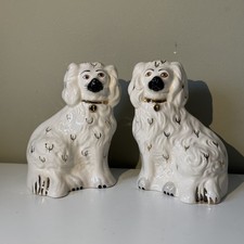 Pair Of Royal Doulton Wally