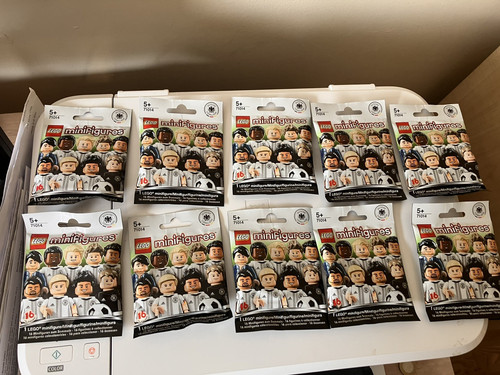 Lego71014 german football - ,
