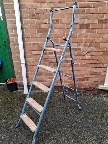 Folding step ladder durable - step,