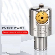 Fine-Tuning Fine Boring Tool